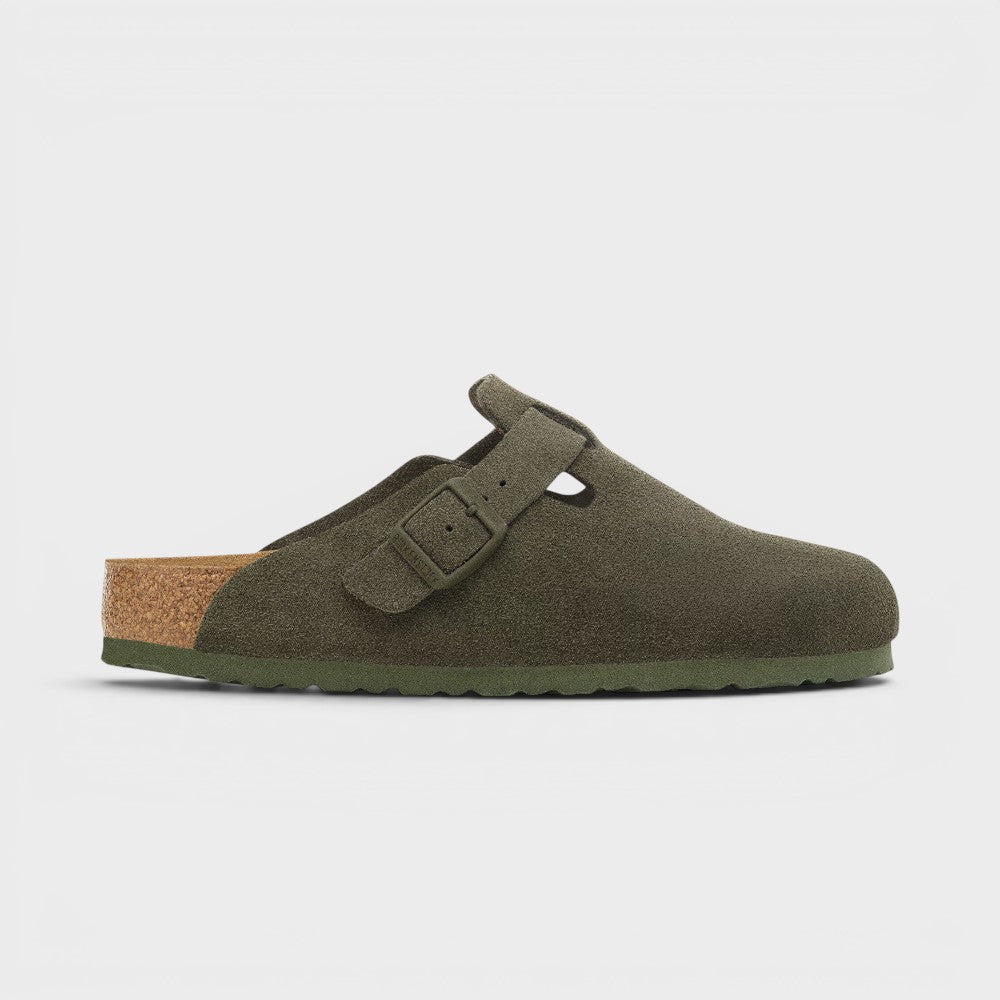 Birkenstock Boston Thyme 1024714