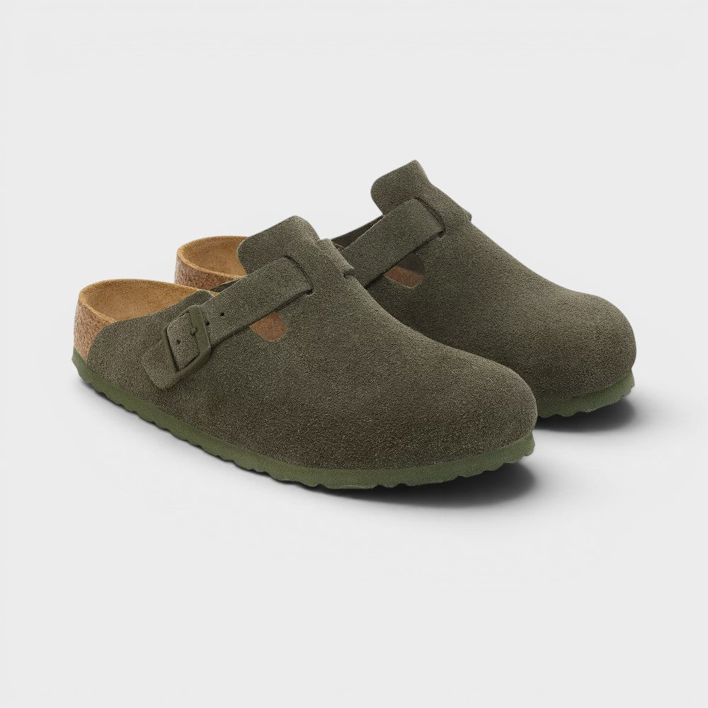 Birkenstock Boston Thyme 1024714