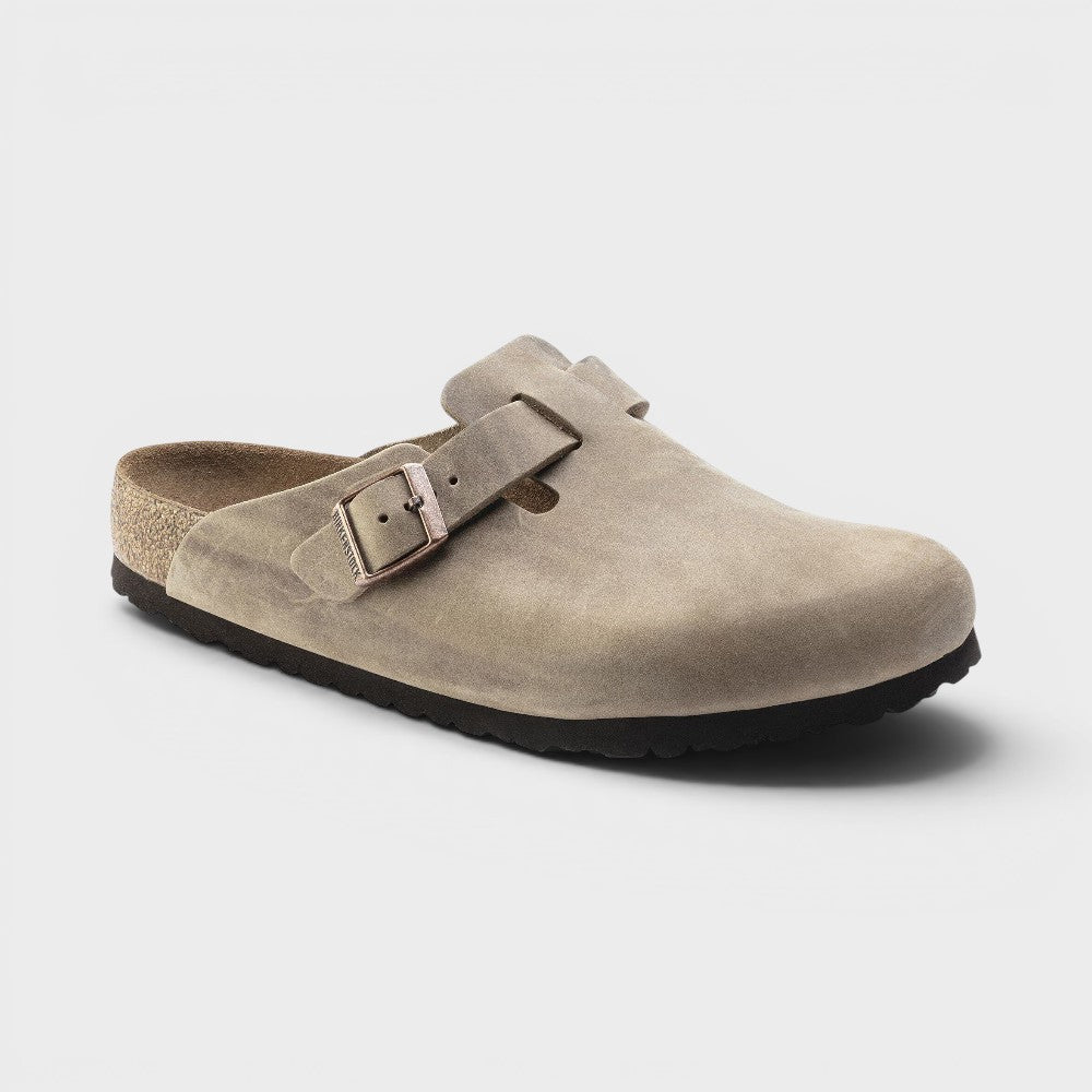 Birkenstock Boston Tobacco Brown 1019484