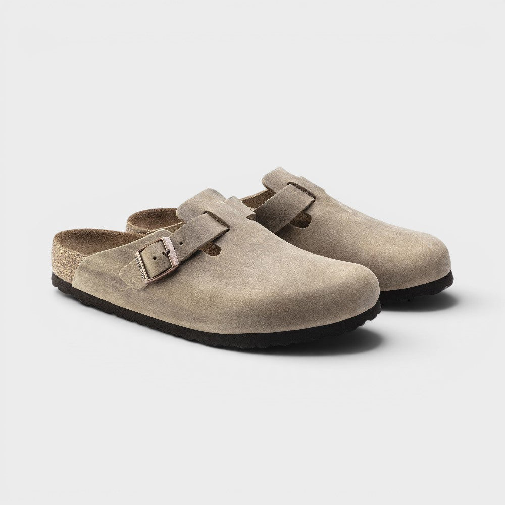 Birkenstock Boston Tobacco Brown 1019484
