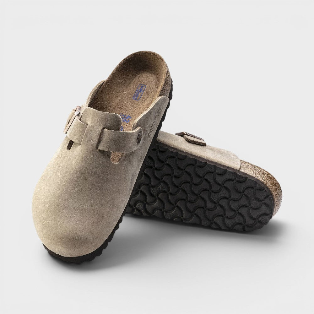 Birkenstock Boston Tobacco Brown 1019484