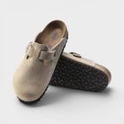 Birkenstock Boston Tobacco Brown 1019484