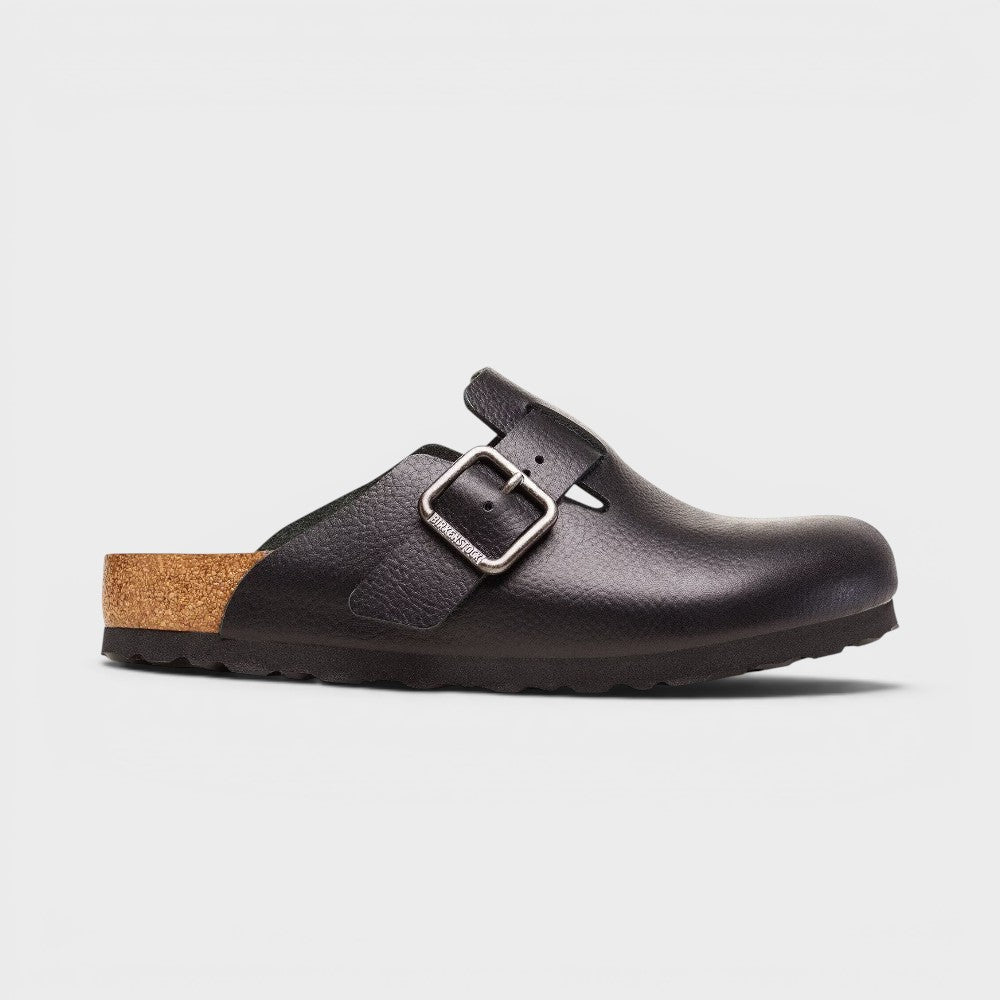 Birkenstock Boston Vintage Wood Black 1030704