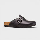 Birkenstock Boston Vintage Wood Black 1030704