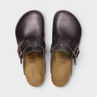 Birkenstock Boston Vintage Wood Black 1030704
