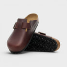 Birkenstock Boston Vintage Wood Roast 1030712