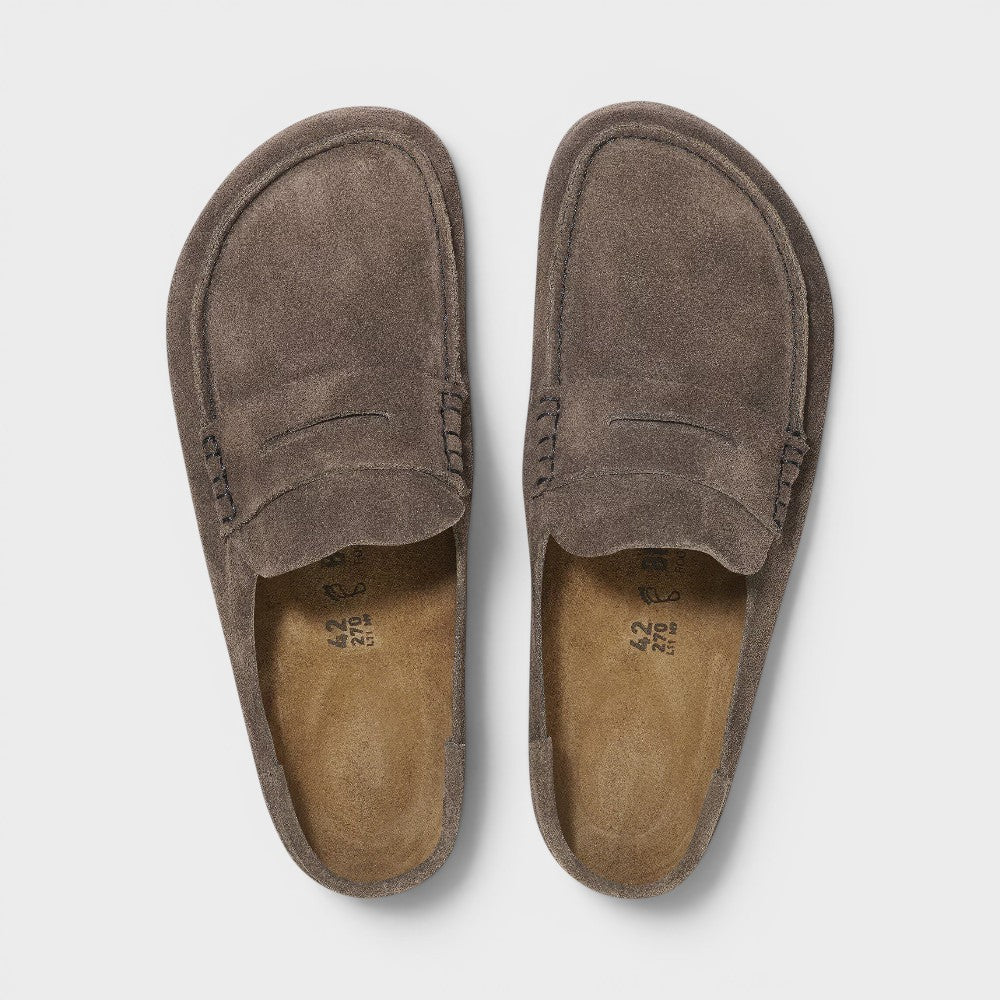Birkenstock Naples Wrapped Concret Gray 1029712