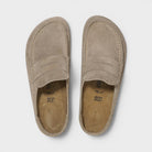 Birkenstock Naples Wrapped Taupe 1029710