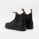Blundstone Elastic Sided Boot Lined Black 558
