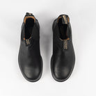 Blundstone Elastic Sided Boot Lined Black 558