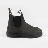 Elastic Sided Boot