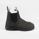 Blundstone Elastic Sided Boot Black 558