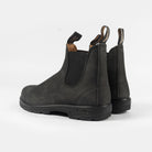 Blundstone Elastic Sided Boot Rustic Black 587