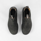 Blundstone Elastic Sided Boot Rustic Black 587