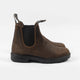 Blundstone Elastic Sided Boot Rustic black 587