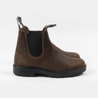 Blundstone Elastic Sided Suede Boot Tobacco 1911