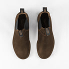 Blundstone Elastic Sided Suede Boot Tobacco 1911