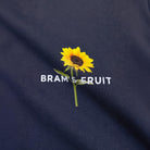 Bram's Fruit Sunflower Tshirt Midnight Blue 2118-blue
