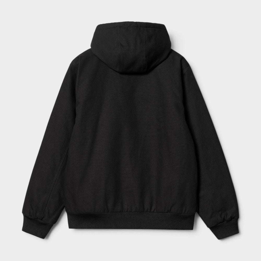 Carhartt Wip Active Jacket Black Rigid I023083-89-01