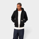 Carhartt Wip Active Jacket Black Rigid I023083-89-01