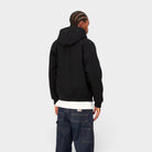 Carhartt Wip Active Jacket Black Rigid I023083-89-01