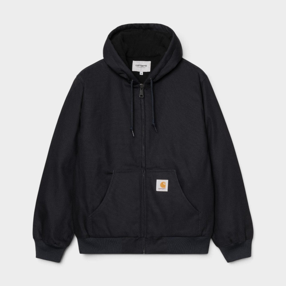 Carhartt Wip Active Jacket Dark Navy Rigid I023083-1c-01