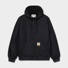 Carhartt Wip Active Jacket Dark Navy Rigid I023083-1c-01