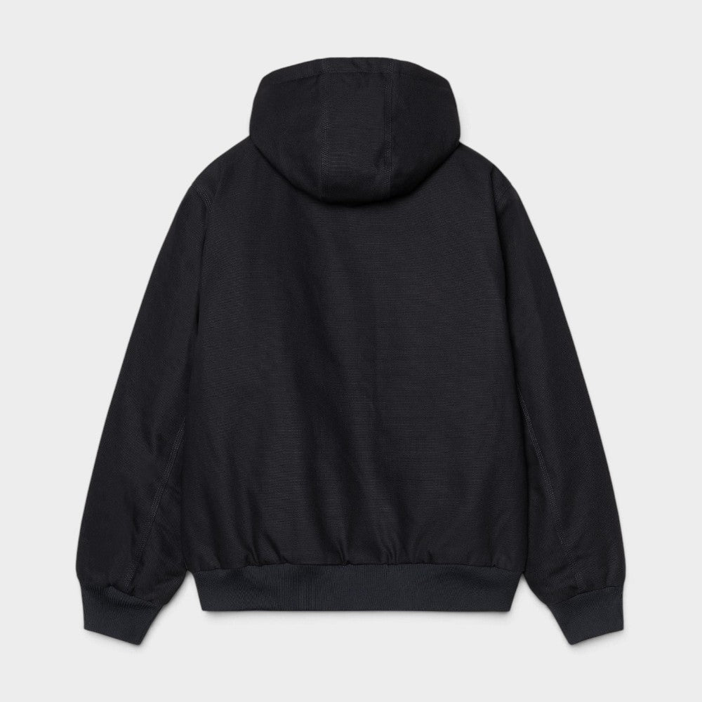 Carhartt Wip Active Jacket Dark Navy Rigid I023083-1c-01