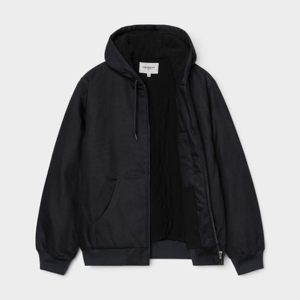 Carhartt Wip Active Jacket Dark Navy Rigid I023083-1c-01