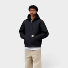 Carhartt Wip Active Jacket Dark Navy Rigid I023083-1c-01