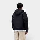 Carhartt Wip Active Jacket Dark Navy Rigid I023083-1c-01