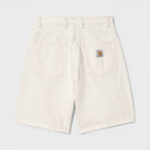 Carhartt Wip Brandon Short White Rinsed I037161-02-02