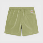 Carhartt Wip Canby Swim Trunks Gentle Green White I034570-3n8-xx