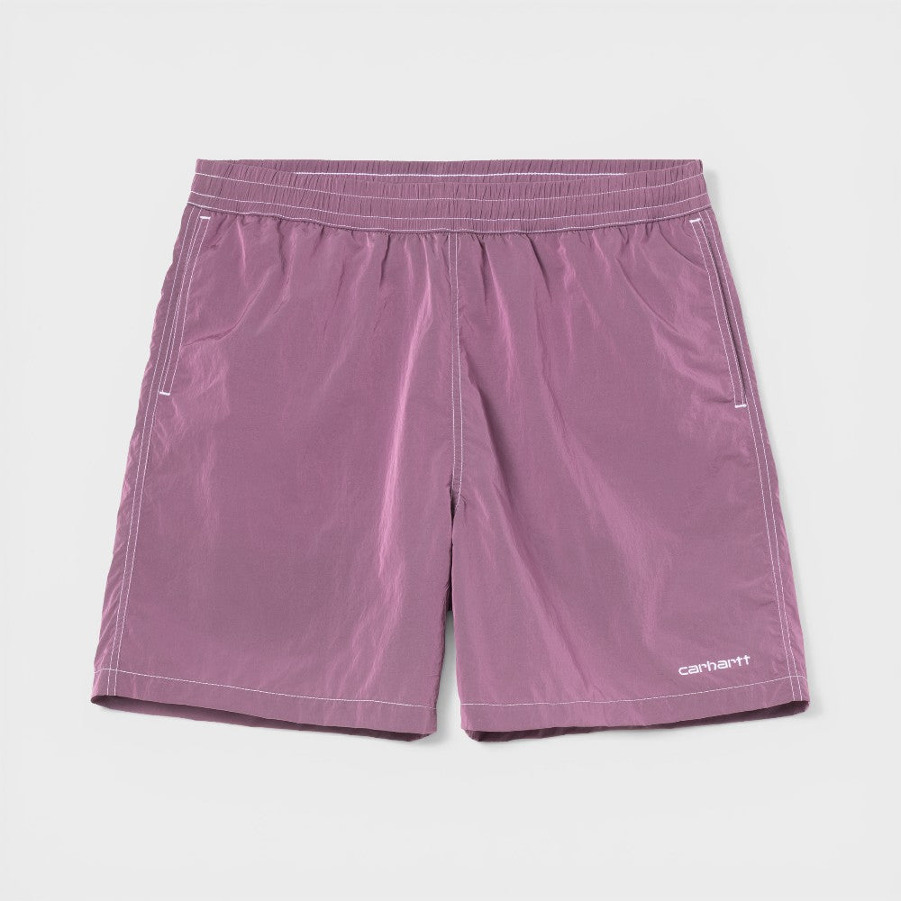 Carhartt Wip Canby Swim Trunks Gentle Purple White I034570-3n7-xx