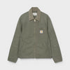 Carhartt Wip Detroit Jacket LEAF/LEAF STONE CANVAS I034819-3MA-4O