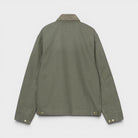 Carhartt Wip Detroit Jacket Leaf/Leaf Stone Canvas I034819-3ma-4o