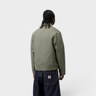 Carhartt Wip Detroit Jacket Leaf/Leaf Stone Canvas I034819-3ma-4o