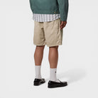 Carhartt Wip Flint Short Wall Garment Dyed I030480-g1-gd