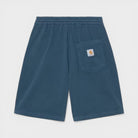 Carhartt Wip Floyde Short Blue River Garment Dyed I034817-3im-gd