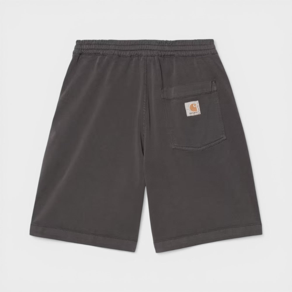 Carhartt Wip Floyde Short Graphite Garment Dyed I034817-87-gd