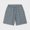 Carhartt Wip Kander Short Kander Check Blue River I036196-3JQ-XX