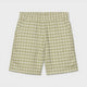 Carhartt Wip Kander Short Kander check blue river I036196-3JQ-XX