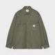 Carhartt Wip Kelly Shirt Jacket Leaf rinsed I036271-11-02