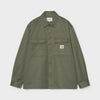 Carhartt Wip Kelly Shirt Jacket Leaf Rinsed I036271-11-02