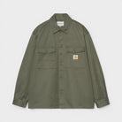 Carhartt Wip Kelly Shirt Jacket Leaf Rinsed I036271-11-02