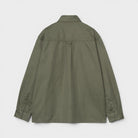 Carhartt Wip Kelly Shirt Jacket Leaf Rinsed I036271-11-02