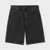 Carhartt Wip Landon Short Black Stone Washed I030469-89-06