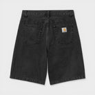 Carhartt Wip Landon Short Black Stone Washed I030469-89-06