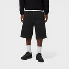 Carhartt Wip Landon Short Black Stone Washed I030469-89-06