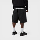 Carhartt Wip Landon Short Black Stone Washed I030469-89-06
